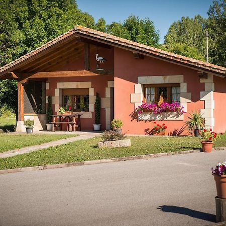 Casucas La Guariza Villa Fontibre Buitenkant foto