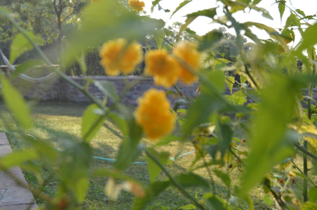 Casucas La Guariza Villa Fontibre Buitenkant foto