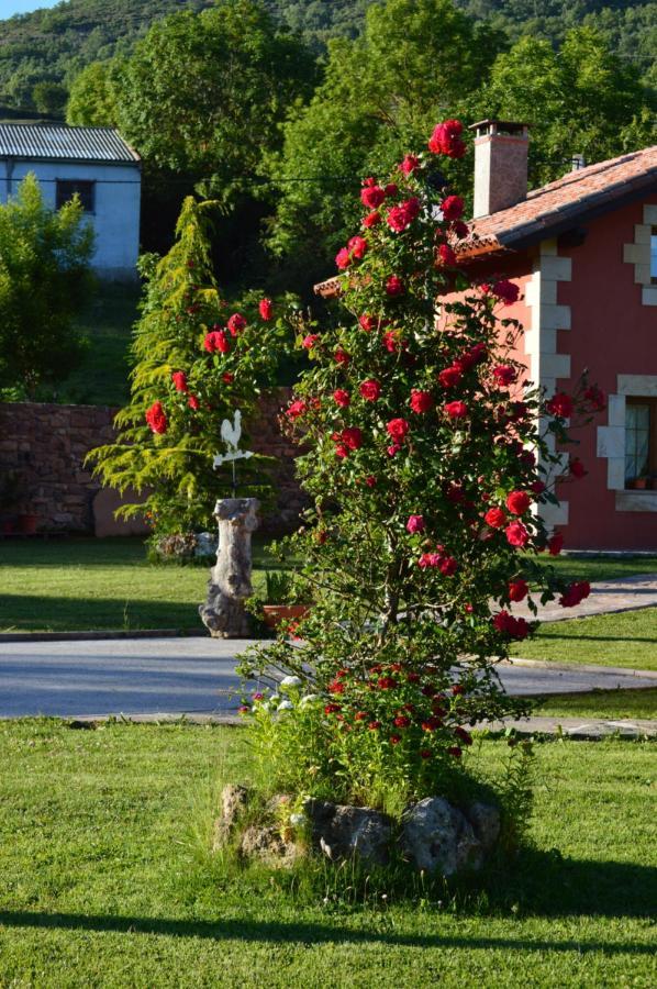 Casucas La Guariza Villa Fontibre Buitenkant foto