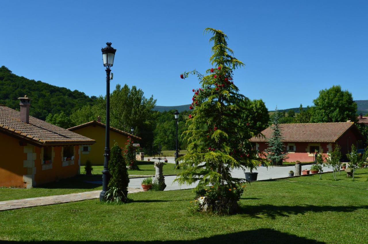 Casucas La Guariza Villa Fontibre Buitenkant foto